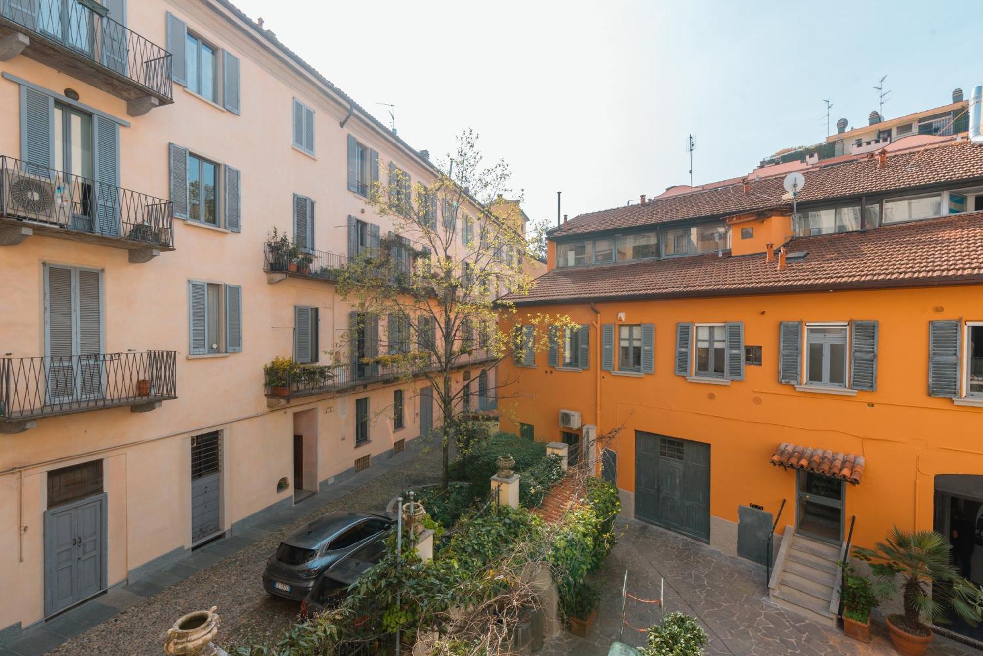 Loft Sterlizia, By R Collection Apartment Milan Extérieur photo